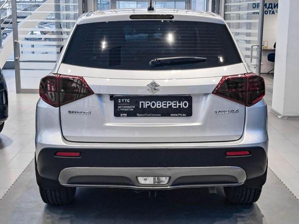 Suzuki Vitara II Рестайлинг с пробегом 2020 года, цена 1 620 000 рублей, 136441 км, внедорожник, Автокод Объявления