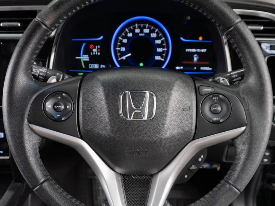 Honda Shuttle II Тюмень  - изображение 12