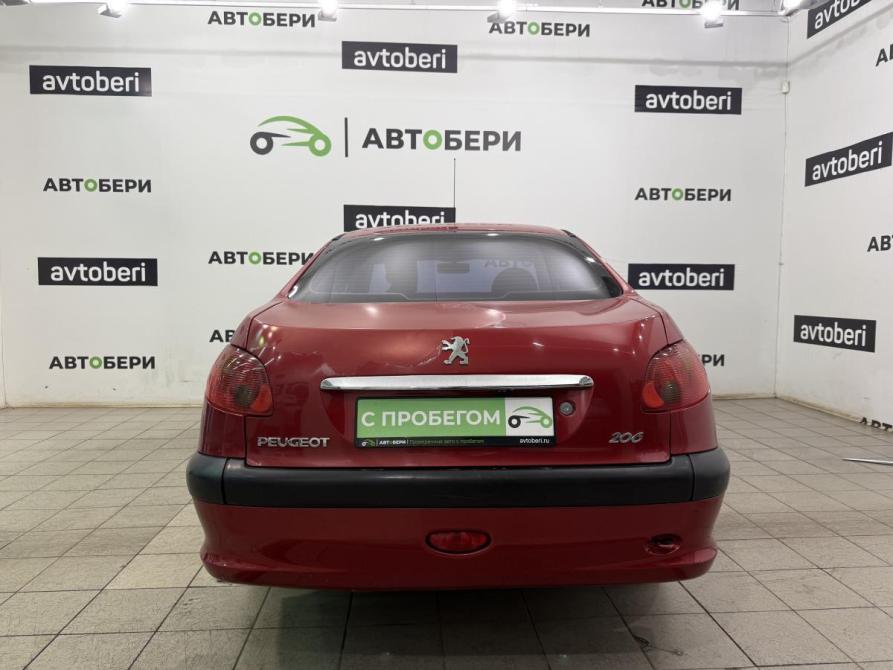 Peugeot 206 Ульяновск  - изображение 6