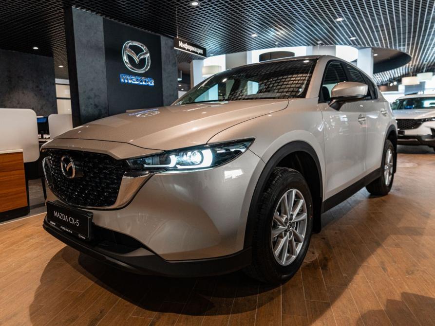 Mazda CX-5 II Рестайлинг Москва  - изображение 1