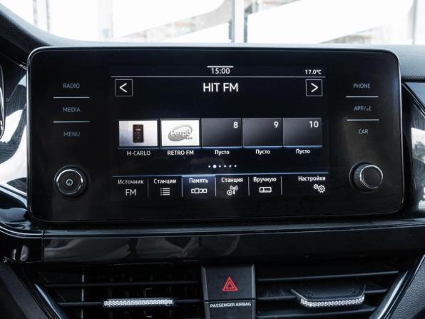 Volkswagen Polo VI с пробегом 2022 года, цена 1 605 000 рублей, 125344 км, лифтбек, Автокод Объявления