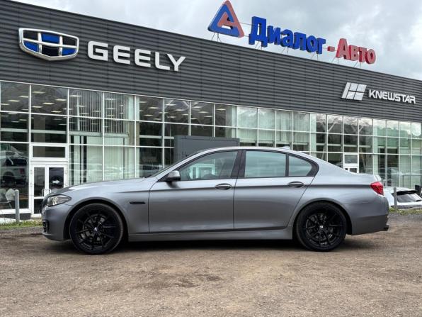 BMW 5 серии VI (F10/F11/F07) с пробегом 2013 года, цена 1 520 000 рублей, 259279 км, седан, Автокод Объявления
