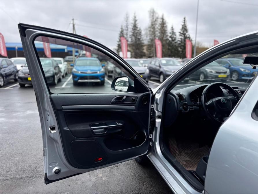 Skoda Octavia II (A5) Рестайлинг Альметьевск  - изображение 10