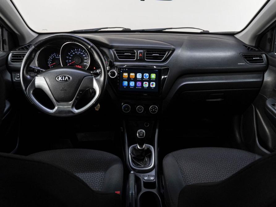 Kia Rio III Тюмень  - изображение 17