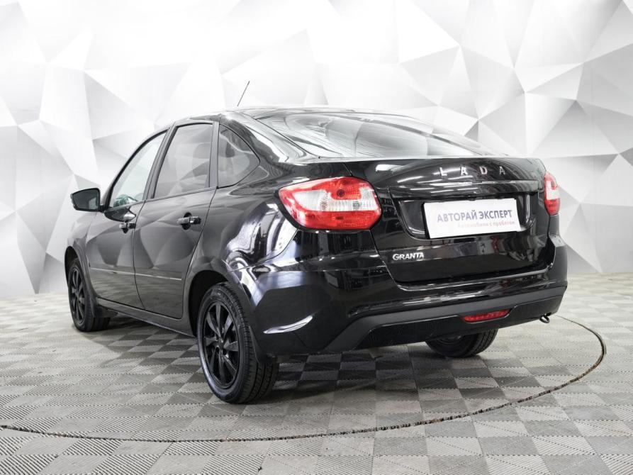 Lada (ВАЗ) Granta I Рестайлинг Ульяновск  - изображение 3