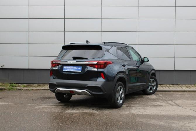 Kia Seltos I с пробегом 2022 года, цена 2 385 000 рублей, 52309 км, внедорожник, Автокод Объявления