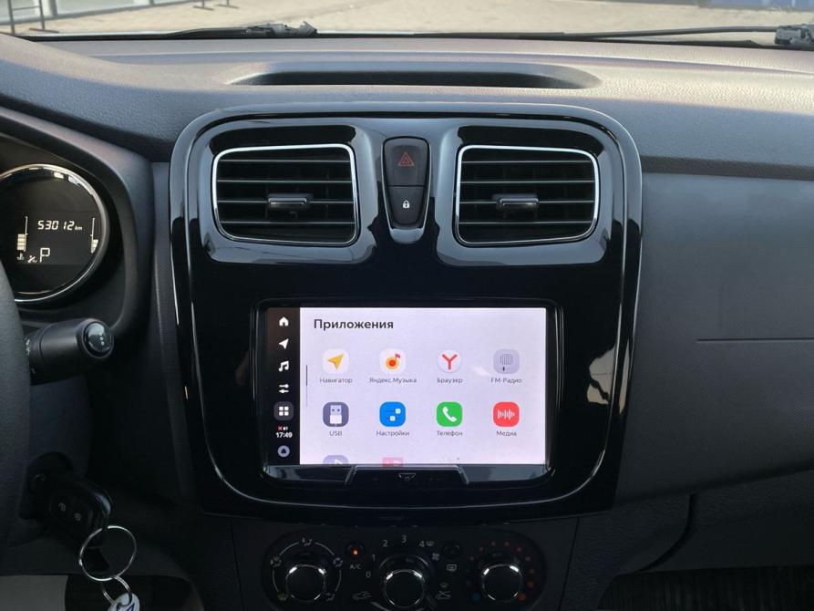 Renault Logan II Рестайлинг Краснодар  - изображение 15