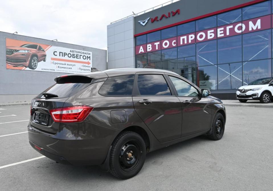 Lada (ВАЗ) Vesta I Екатеринбург  - изображение 2