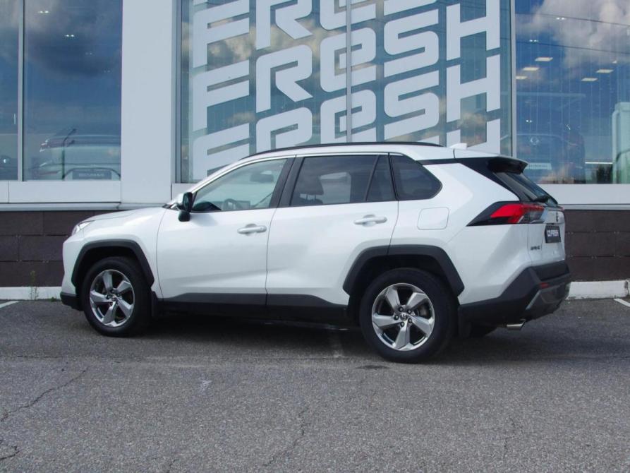 Toyota RAV4 V (XA50) Владимир  - изображение 2