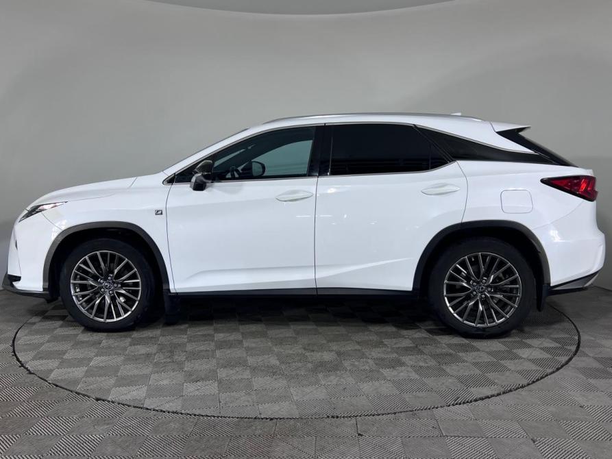 Lexus RX IV Ростов-на-Дону  - изображение 8