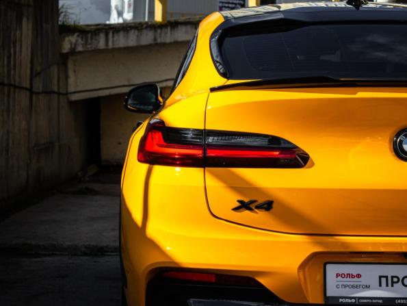 BMW X4 II (G02) с пробегом 2021 года, цена 4 999 000 рублей, 120000 км, внедорожник, Автокод Объявления
