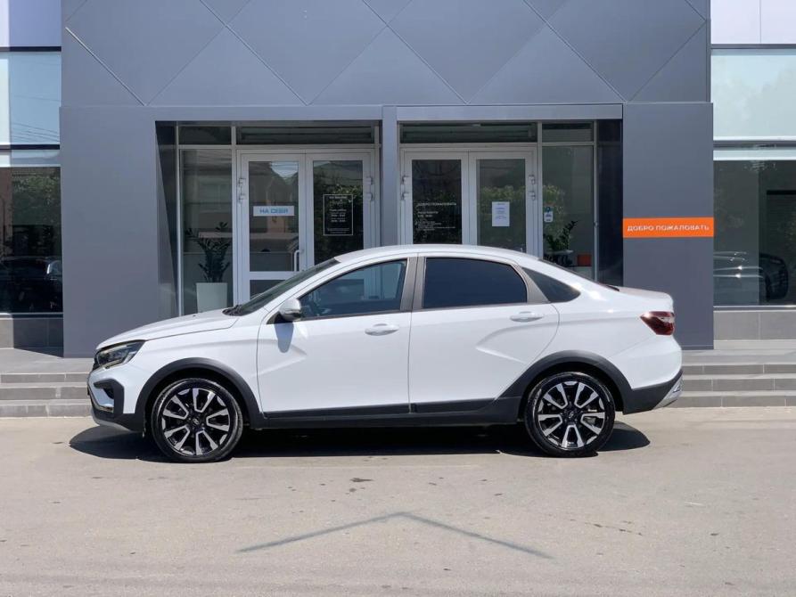 Lada (ВАЗ) Vesta I Рестайлинг (NG) Краснодар  - изображение 8