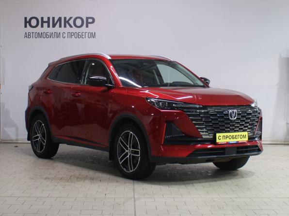 Changan CS55 Plus II с пробегом 2023 года, цена 1 979 000 рублей, 49456 км, внедорожник, Автокод Объявления