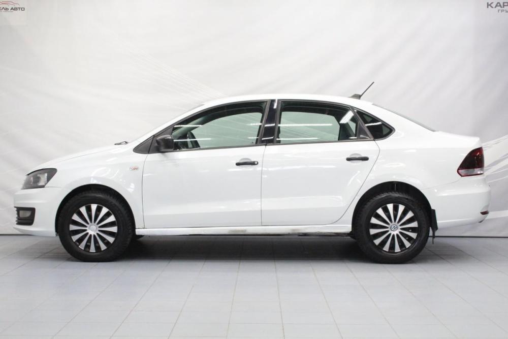 Volkswagen Polo V Рестайлинг Кемерово  - изображение 3