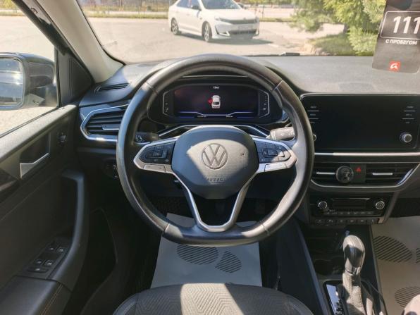 Volkswagen Polo VI с пробегом 2022 года, цена 1 845 000 рублей, 66801 км, лифтбек, Автокод Объявления
