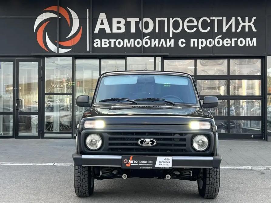 Lada (ВАЗ) Niva Legend Волгоград  - изображение 2
