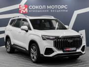 Geely Okavango I Рестайлинг Ростов-на-Дону  - изображение 16