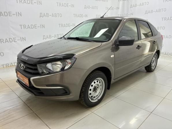Lada (ВАЗ) Granta I Рестайлинг с пробегом 2018 года, цена 460 000 рублей, 86000 км, хэтчбек, Автокод Объявления