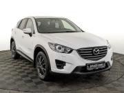 Mazda CX-5 I Рестайлинг Москва  - изображение 29