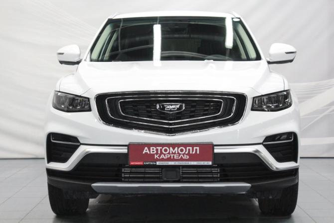 Belgee X70 I Рестайлинг с пробегом 2025 года, цена 2 499 000 рублей, 2500 км, внедорожник, Автокод Объявления