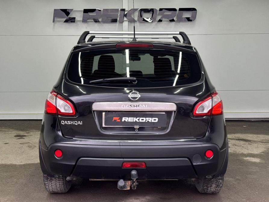 Nissan Qashqai I Рестайлинг Уфа  - изображение 6