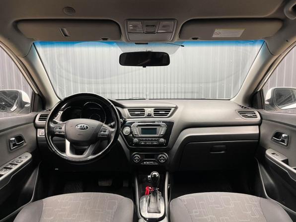 Kia Rio III с пробегом 2014 года, цена 847 000 рублей, 119611 км, седан, Автокод Объявления