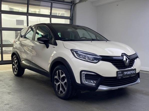 Renault Kaptur I с пробегом 2019 года, цена 1 699 000 рублей, 94600 км, внедорожник, Автокод Объявления