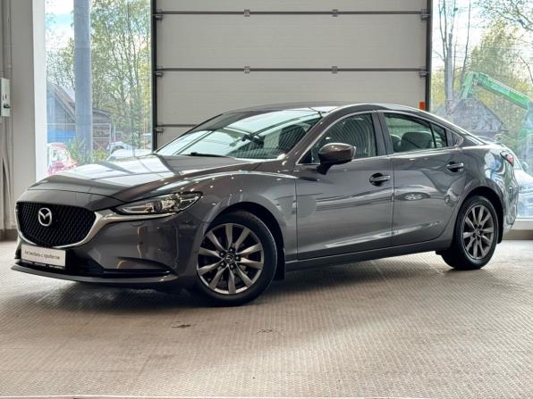 Mazda 6 III (GJ) Рестайлинг 2 с пробегом 2020 года, цена 2 199 000 рублей, 129000 км, седан, Автокод Объявления