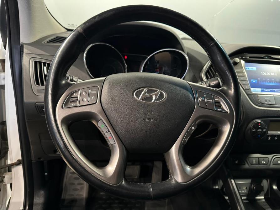 Hyundai ix35 I Рестайлинг Краснодар  - изображение 16