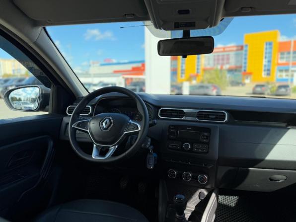 Renault Duster II с пробегом 2021 года, цена 1 530 000 рублей, 111516 км, внедорожник, Автокод Объявления