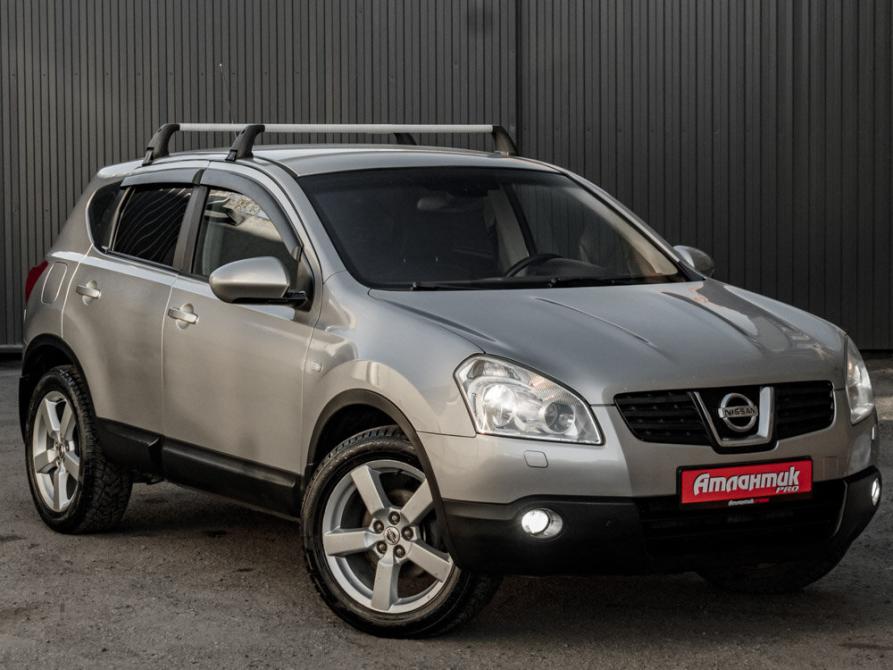 Nissan Qashqai I Екатеринбург  - изображение 3