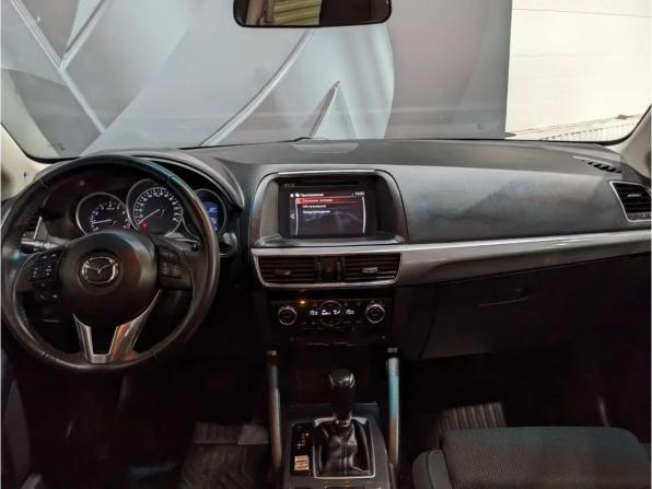 Mazda CX-5 I Рестайлинг с пробегом 2016 года, цена 2 115 000 рублей, 123000 км, внедорожник, Автокод Объявления