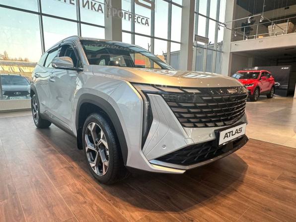 Новый Geely Atlas II 2026 года, цена 3 418 940 рублей, внедорожник, Автокод Объявления