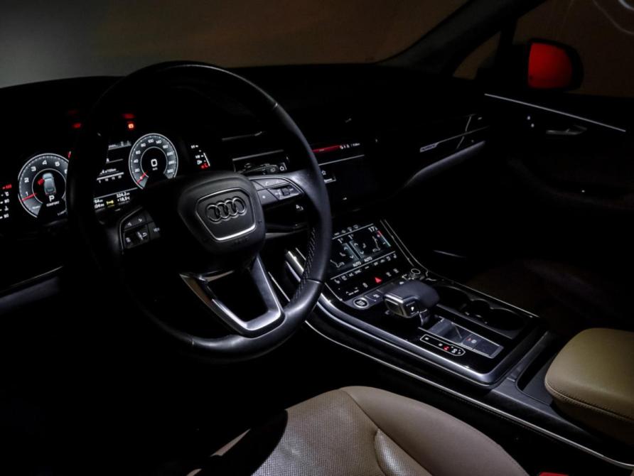 Audi Q7 II (4M) Рестайлинг Москва  - изображение 22