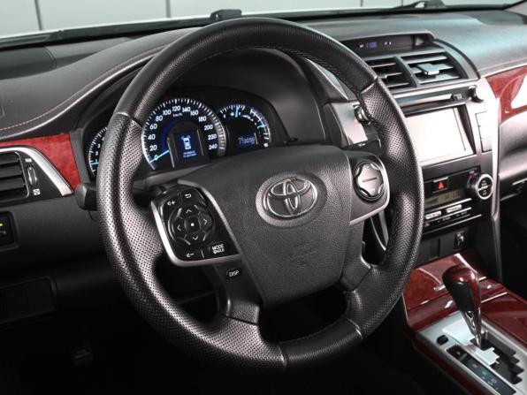 Toyota Camry VII (XV50) с пробегом 2012 года, цена 1 569 000 рублей, 173098 км, седан, Автокод Объявления