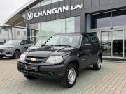 Chevrolet Niva I Рестайлинг Вологда  - изображение 26