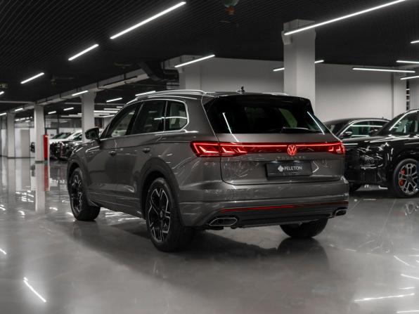 Volkswagen Touareg III Рестайлинг с пробегом 2026 года, цена 12 750 000 рублей, 11 км, внедорожник, Автокод Объявления