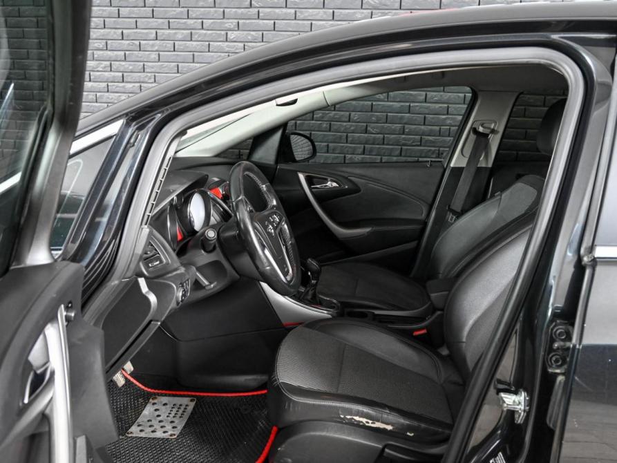 Opel Astra J Екатеринбург  - изображение 8