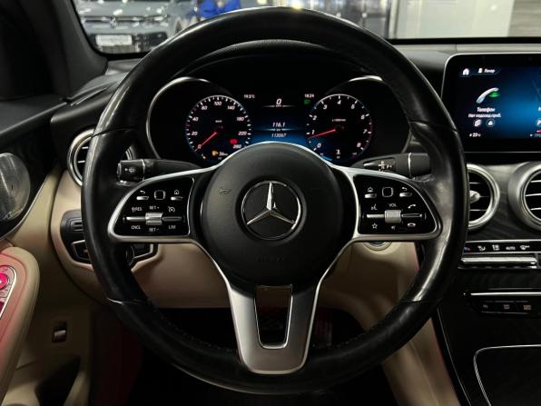 Mercedes-Benz GLC Coupe I (C253) Рестайлинг с пробегом 2019 года, цена 4 220 000 рублей, 113022 км, внедорожник, Автокод Объявления