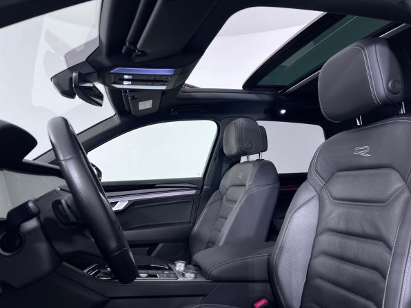 Volkswagen Touareg III с пробегом 2021 года, цена 7 000 000 рублей, 88990 км, внедорожник, Автокод Объявления