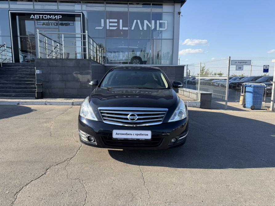 Nissan Teana II Рестайлинг Саратов  - изображение 2