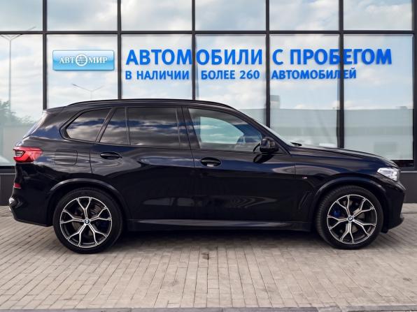 BMW X5 IV (G05/G18) с пробегом 2020 года, цена 6 820 000 рублей, 115000 км, внедорожник, Автокод Объявления