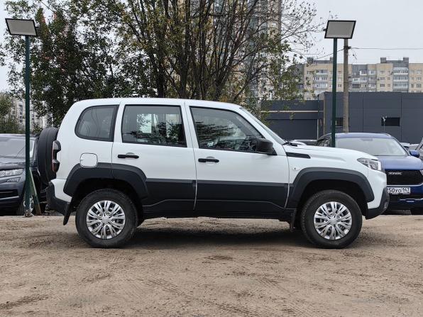 Lada (ВАЗ) Niva Travel I с пробегом 2024 года, цена 1 109 000 рублей, 22500 км, внедорожник, Автокод Объявления