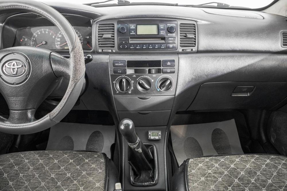 Toyota Corolla IX (E120 E130) Барнаул  - изображение 15