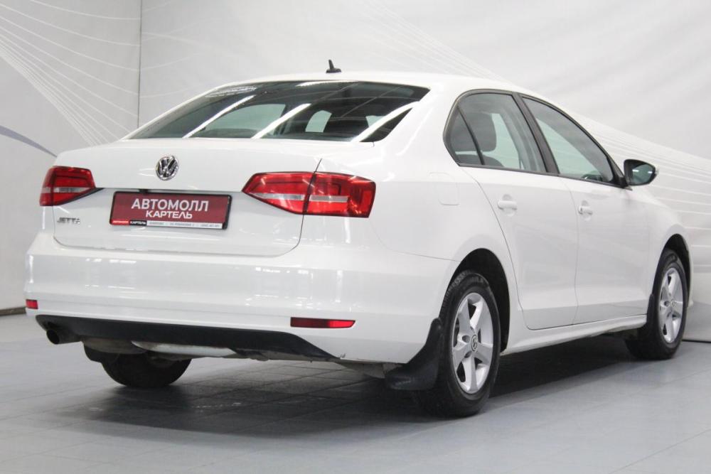 Volkswagen Jetta VI Рестайлинг Кемерово  - изображение 7