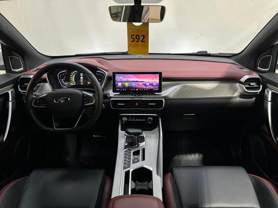 Belgee X50 Санкт-Петербург  - изображение 8