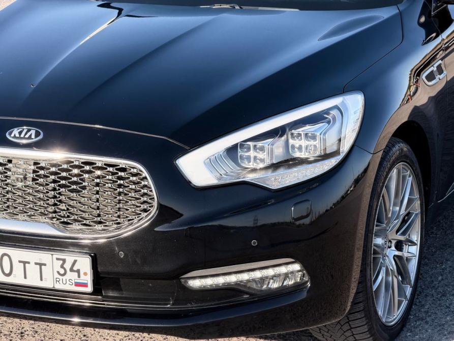Kia Quoris I Ресталинг 2 Волгоград  - изображение 8