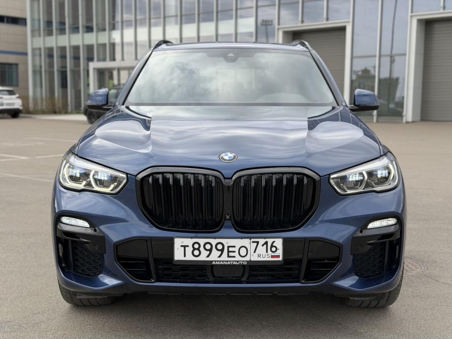 BMW X5 IV (G05/G18) Казань  - изображение 2