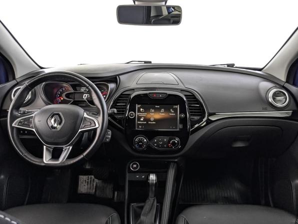 Renault Kaptur I Рестайлинг с пробегом 2021 года, цена 1 600 000 рублей, 91697 км, внедорожник, Автокод Объявления