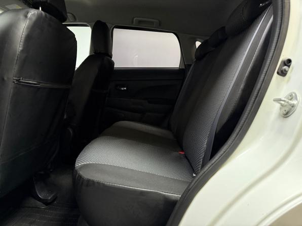 Mitsubishi ASX I с пробегом 2012 года, цена 969 000 рублей, 192236 км, внедорожник, Автокод Объявления